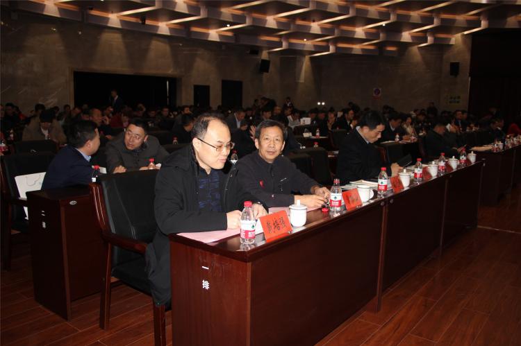 星空·（中国）电子官方网站
生物贺泰安高新区2020企业家迎春联谊会圆满落幕！